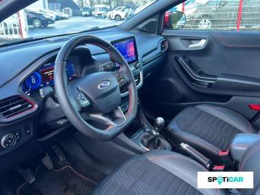 Ford Puma Hybride