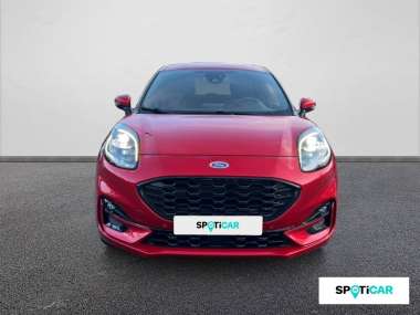 Ford Puma Hybride