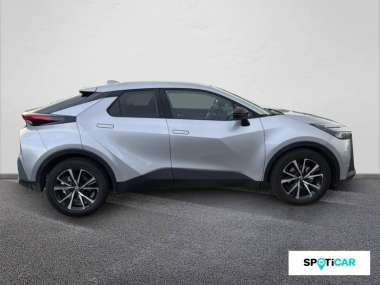 Toyota C-HR Hybride