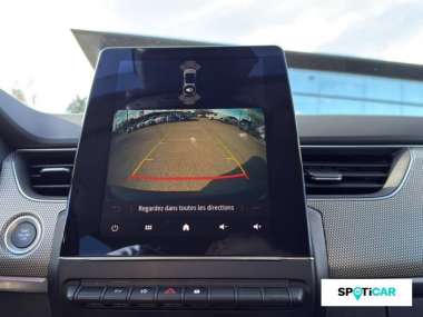 Renault Arkana Hybride