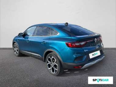 Renault Arkana Hybride