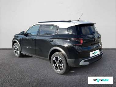 Citroën C3 Aircross Hybride