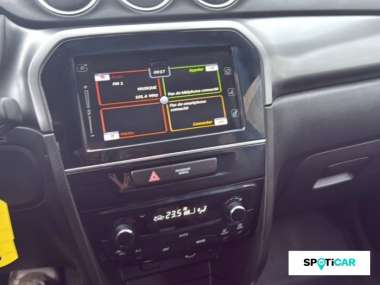 Suzuki Vitara Hybride