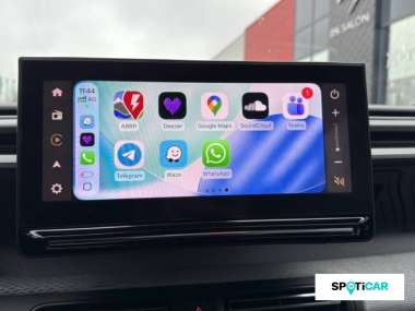 Citroën C3 Aircross Hybride