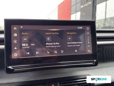 Citroën C3 Aircross Hybride