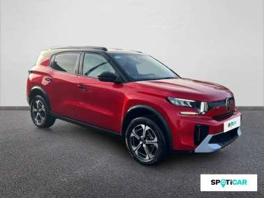 Citroën C3 Aircross Hybride