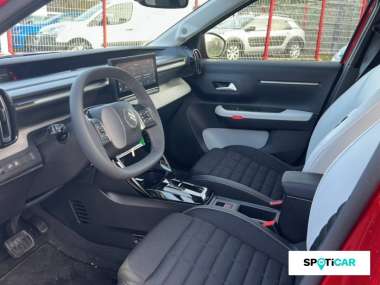 Citroën C3 Aircross Hybride