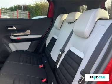 Citroën C3 Aircross Hybride