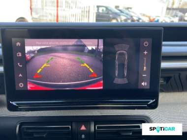 Citroën C3 Aircross Hybride