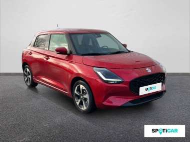 Suzuki Swift Hybride