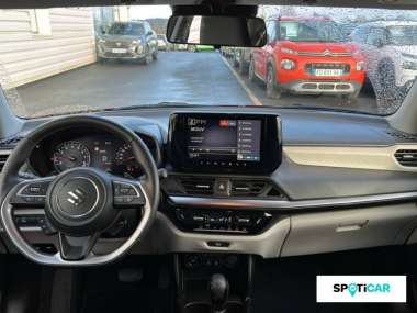 Suzuki Swift Hybride