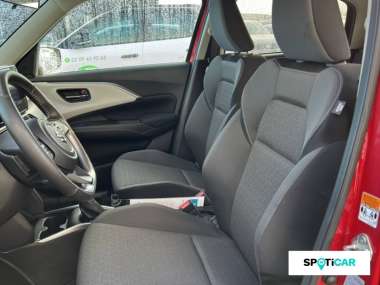 Suzuki Swift Hybride