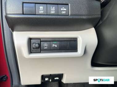 Suzuki Swift Hybride