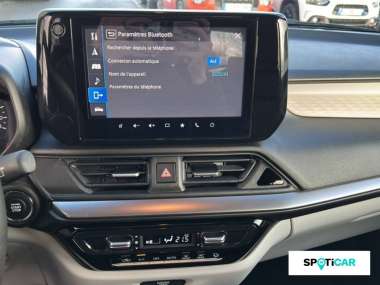 Suzuki Swift Hybride