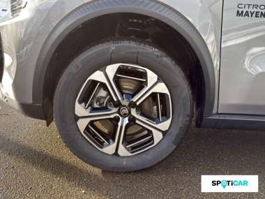 Citroën C3 Aircross Hybride