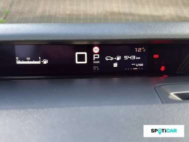 Citroën C3 Aircross Hybride