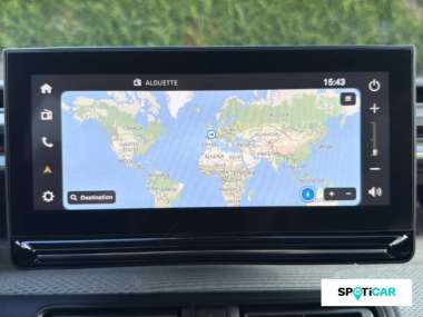 Citroën C3 Aircross Hybride