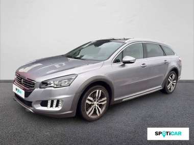 Peugeot 508 RXH Diesel