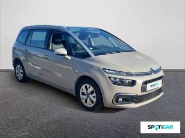 Citroën Grand C4 Spacetourer Diesel