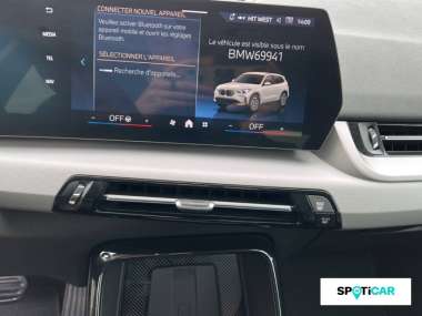 Bmw iX1 Electrique
