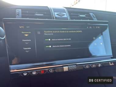 Ds DS 7 Hybride rechargeable