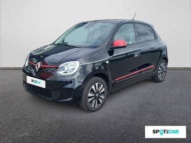 Renault Twingo Electrique