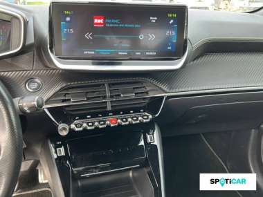 Peugeot e-208 Electrique