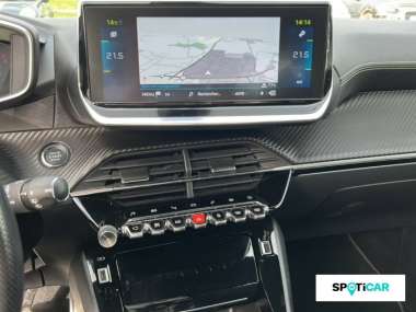 Peugeot e-208 Electrique