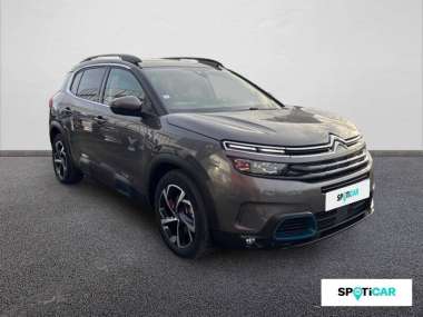 Citroën C5 Aircross Hybride rechargeable