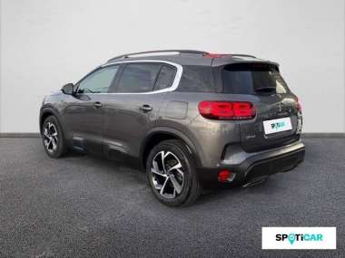 Citroën C5 Aircross Hybride rechargeable