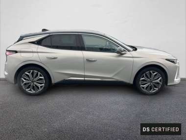 Ds DS 4 Hybride rechargeable