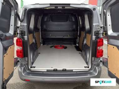 Citroën E-Jumpy Electrique