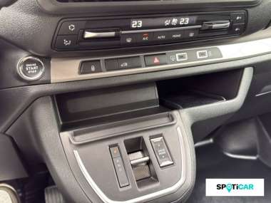 Citroën E-Jumpy Electrique