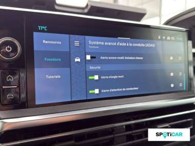 Citroën E-Jumpy Electrique