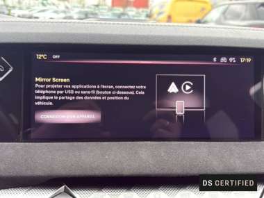 Ds DS 4 Hybride rechargeable