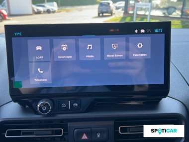 Citroën Berlingo Diesel