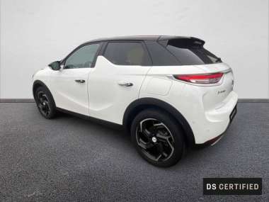 Ds DS 3 Crossback Electrique