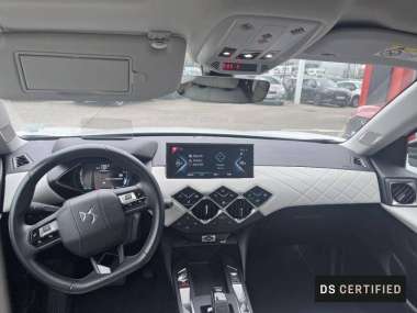 Ds DS 3 Crossback Electrique