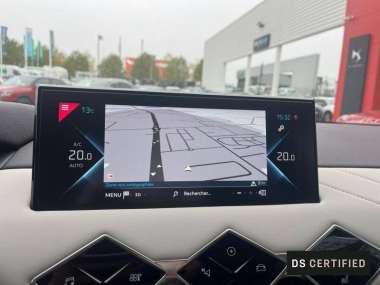 Ds DS 3 Crossback Electrique