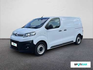 Citroën E-Jumpy Electrique