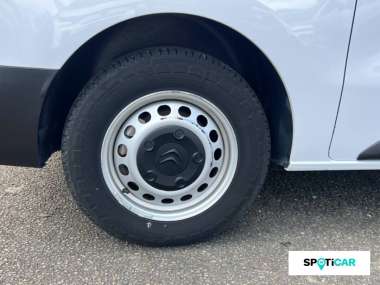 Citroën E-Jumpy Electrique