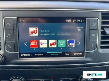 Citroën E-Jumpy Electrique