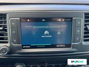 Citroën E-Jumpy Electrique