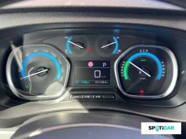 Citroën E-Jumpy Electrique