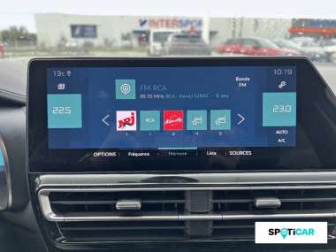 Citroën C5 Aircross Hybride rechargeable