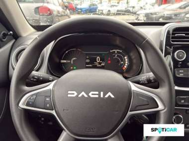 Dacia Spring Electrique