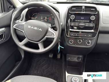 Dacia Spring Electrique