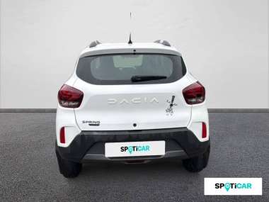 Dacia Spring Electrique