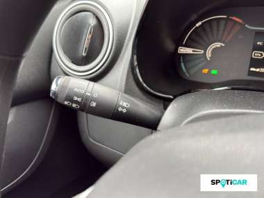Dacia Spring Electrique