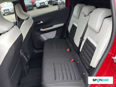 Citroën C3 Aircross Hybride